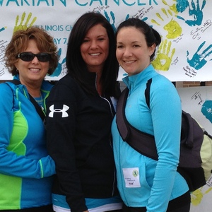 Fundraising Page: Pati OMalley